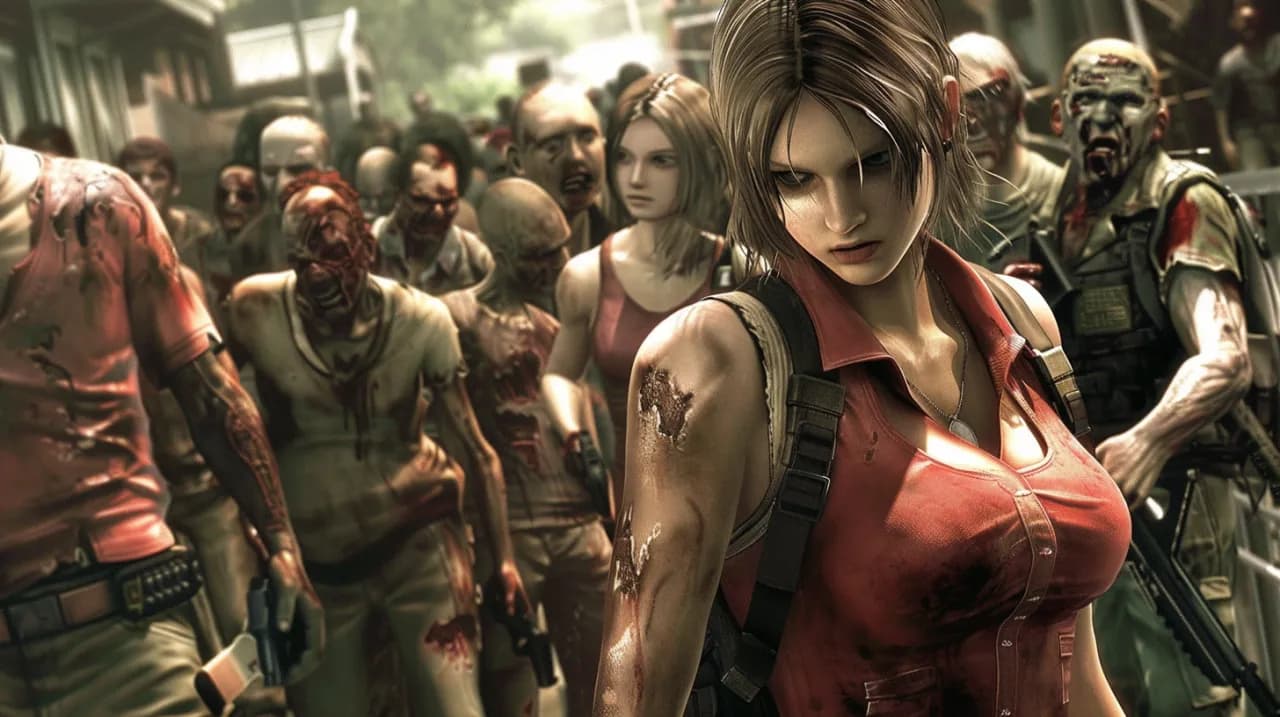 Resident Evil: W jakiej kolejności grać? Poradnik dla fanów serii!