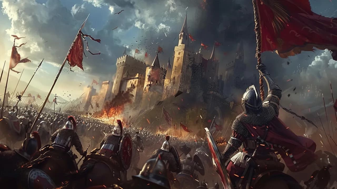 Najlepsze RTS: Ranking 5 gier, które podbijają rynek i serca graczy