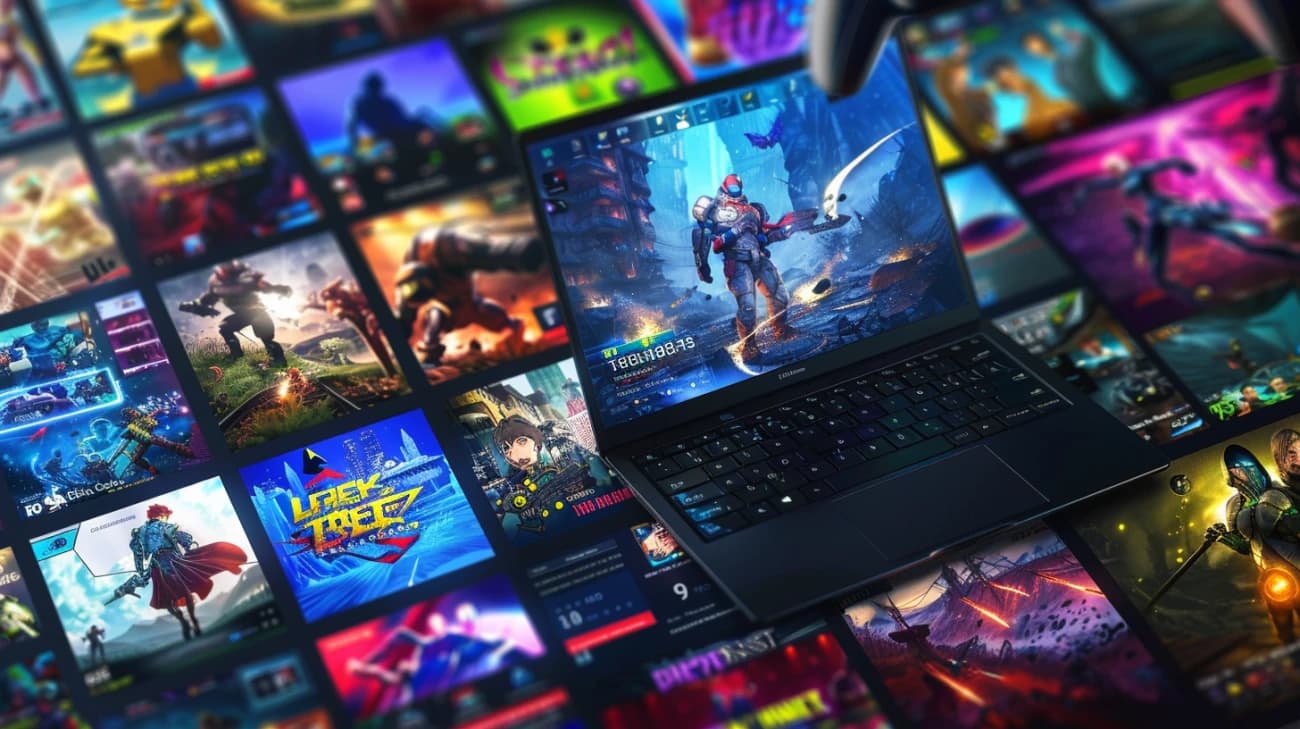 Gry do pobrania za darmo - Pełne wersje dostępne bez klucza