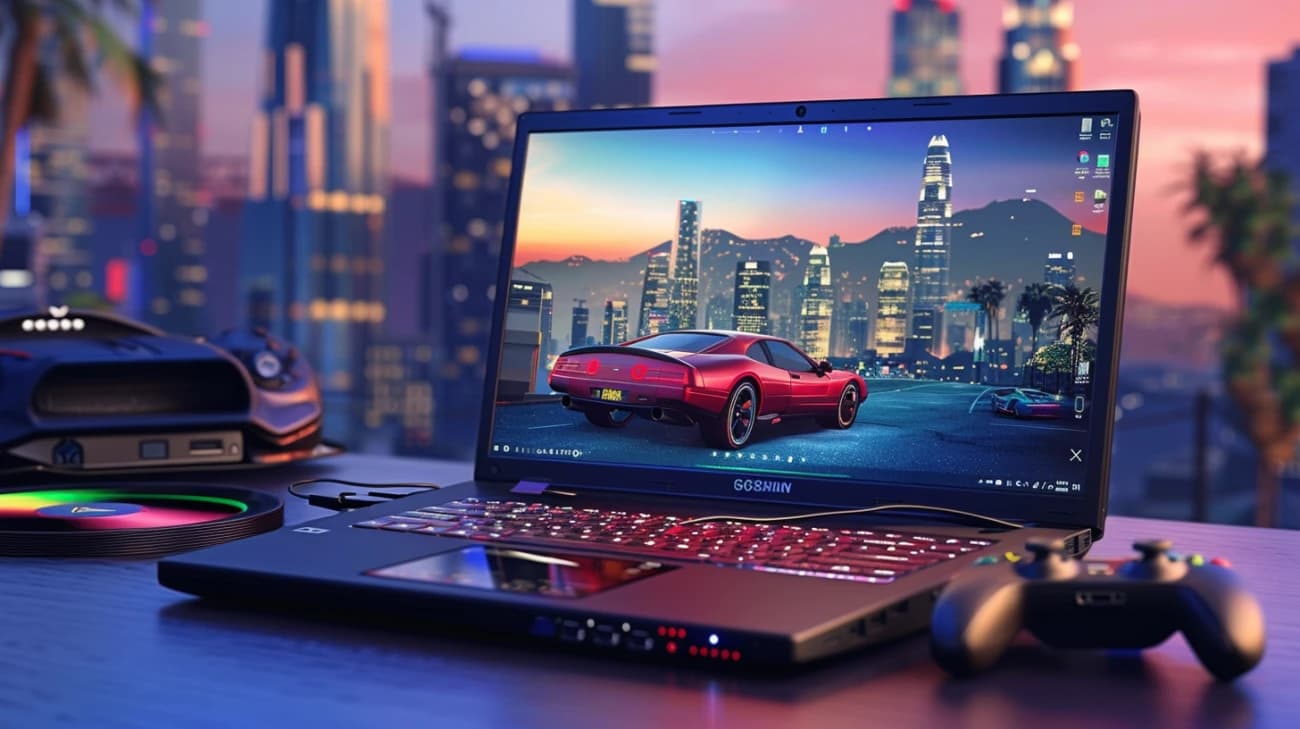 Jak zdobyć GTA 5 za darmo na PC - sprawdź jak zdobyć