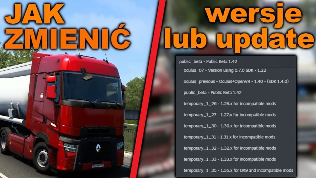 Jak wgrać mody do ETS 2 i uniknąć problemów z grą