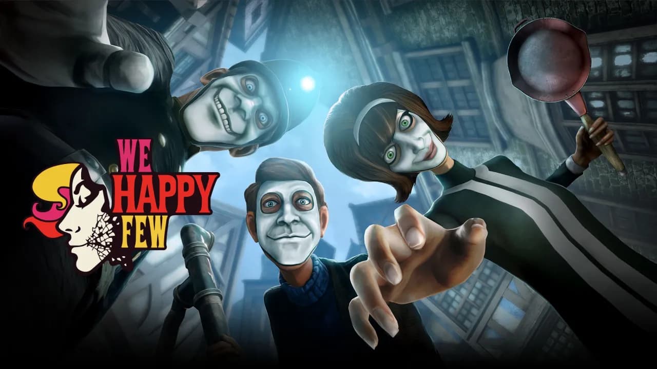 We happy few spolszczenie – jak zainstalować i uniknąć problemów z tłumaczeniem
