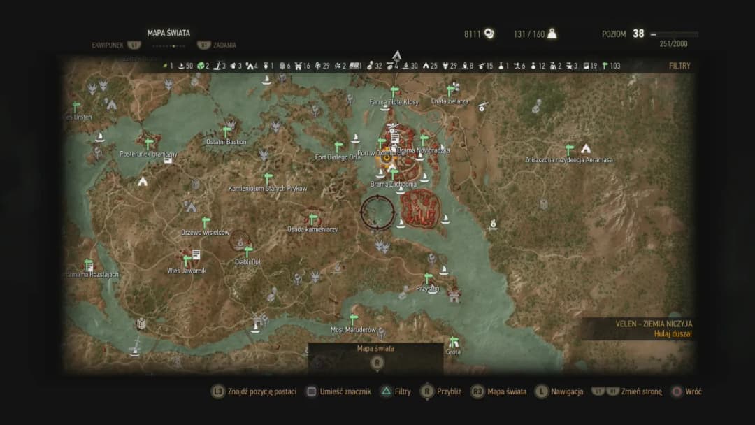 Poradnik: Hulaj dusza w Wiedźmin 3 - Odkryj najlepsze strategie