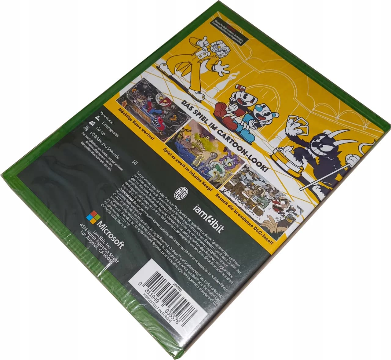 Cuphead na G2A: Gdzie kupić najtaniej? Analiza ofert oraz cen