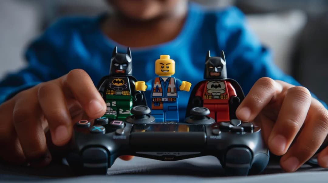 Gry LEGO na PS4: Które najlepsze? Ranking fanów klocków i konsoli