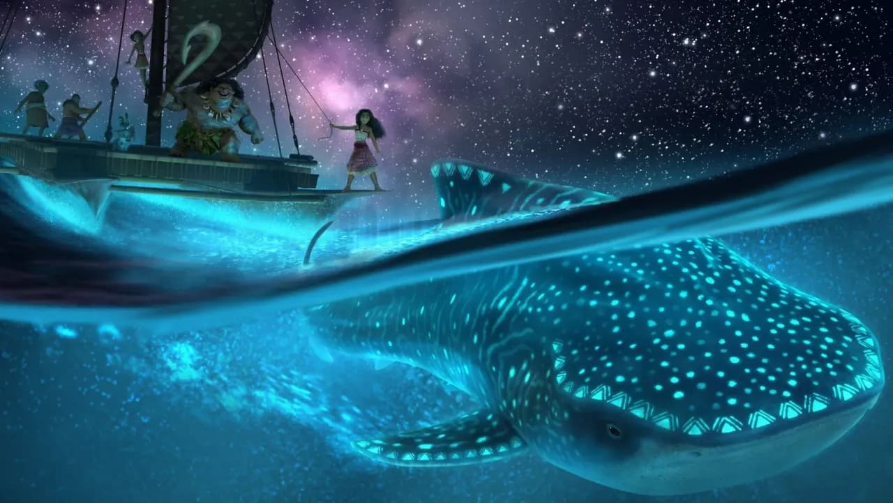 Vaiana 2: krytyka fabuły i wizualiów – czy sequel zachwyca?