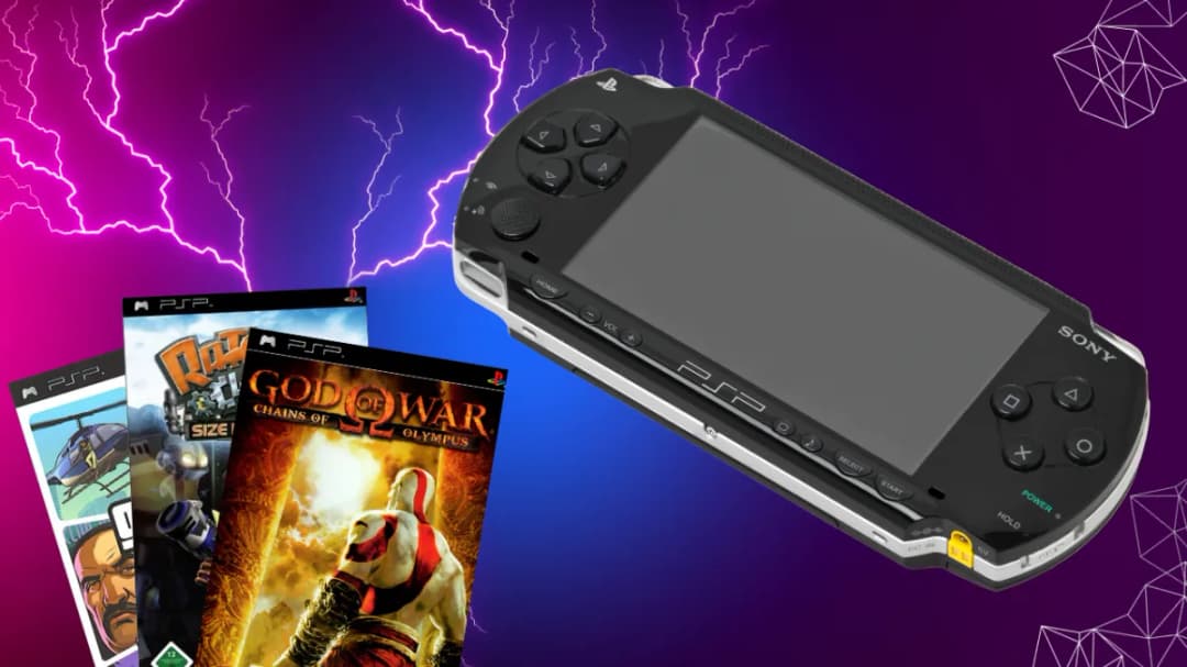 Najlepsze gry na PSP - Poznaj zestawienie najwyżej ocenianych gier