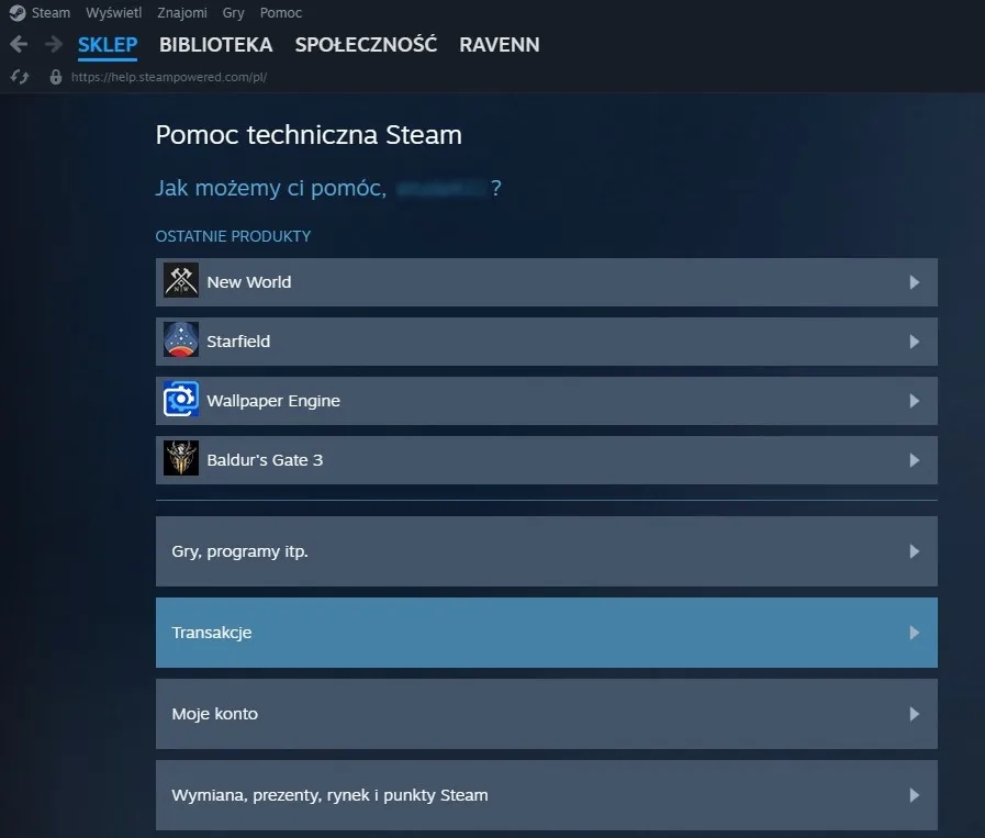 Jak zwrócić DLC na Steam i odzyskać pieniądze bez problemów