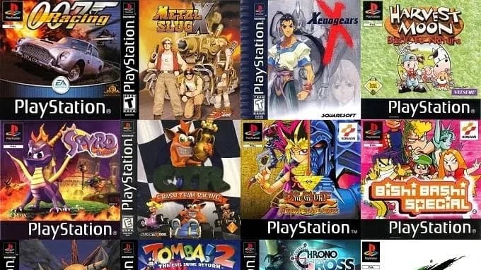 Kultowe gry na PlayStation 1: 10 tytułów, do których warto wrócić