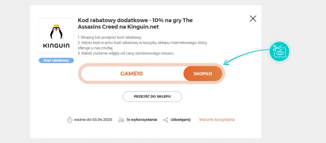 Kinguin - Jak otrzymać kod zniżkowy? Dowiedz się teraz!