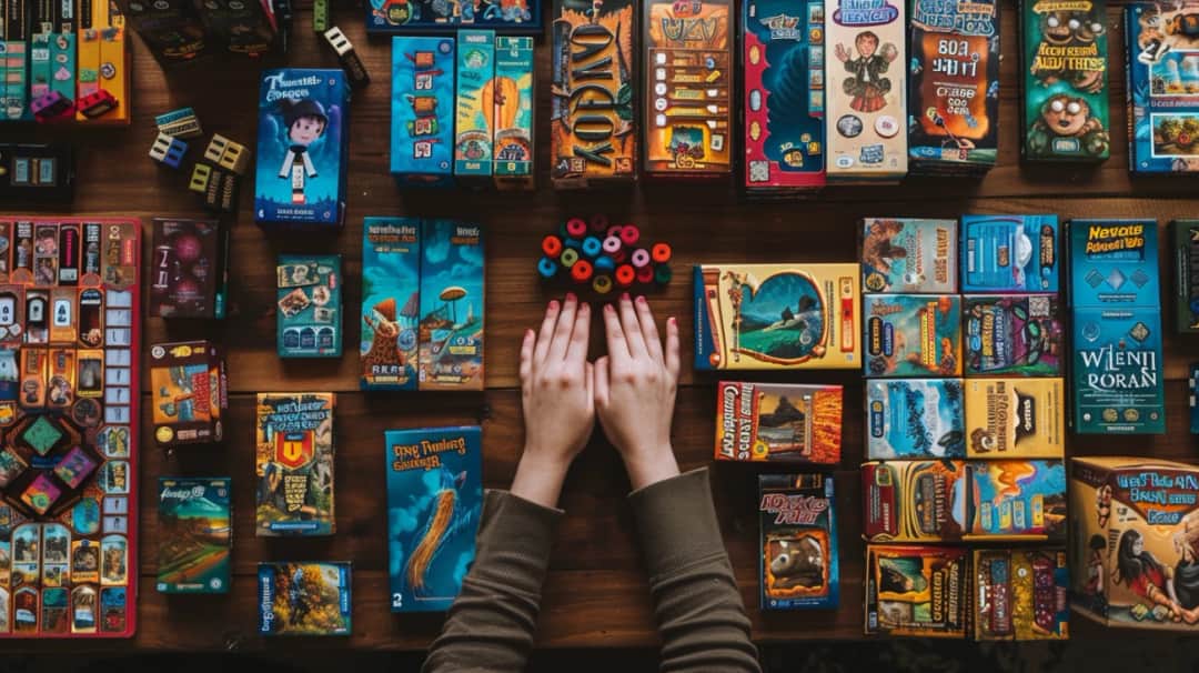 Ranking gier planszowych - Lista najlepszych tytułów, co wybrać?