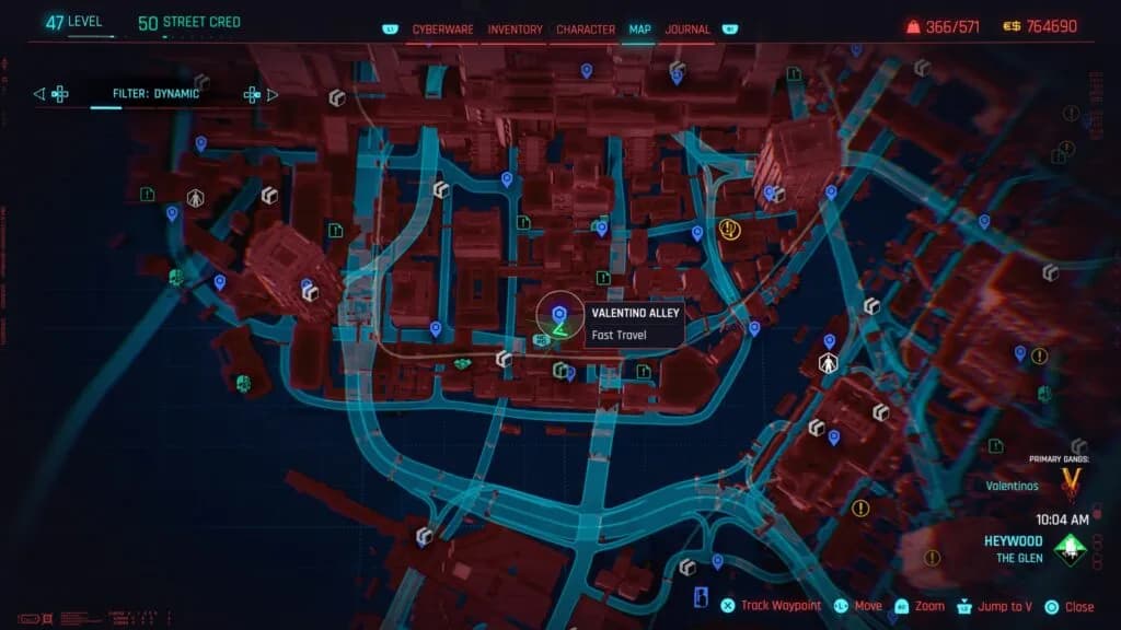 Jak zacząć Phantom Liberty w Cyberpunk 2077 i uniknąć pułapek