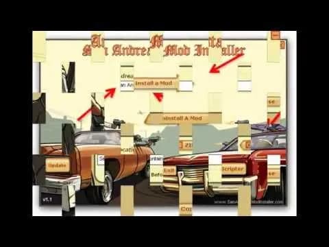 Jak wgrac mody do GTA SA i uniknąć najczęstszych błędów