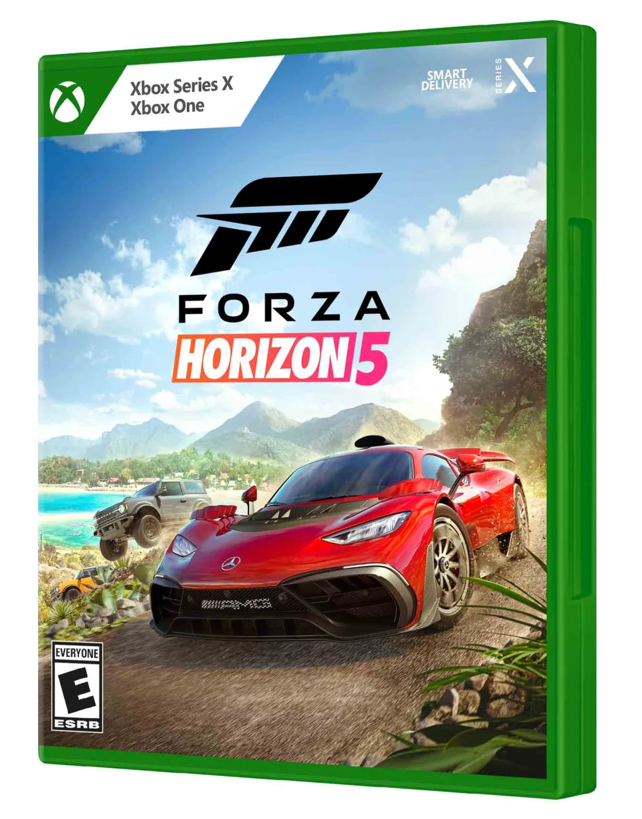 Ile będzie kosztować Forza Horizon 5? Sprawdź najlepsze ceny teraz