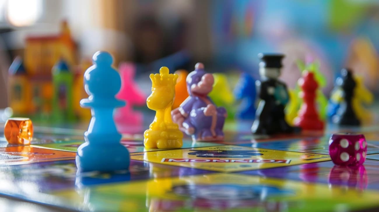 Stare Gry Planszowe: Odśwież klasyczne tytuły i ciesz się zabawą