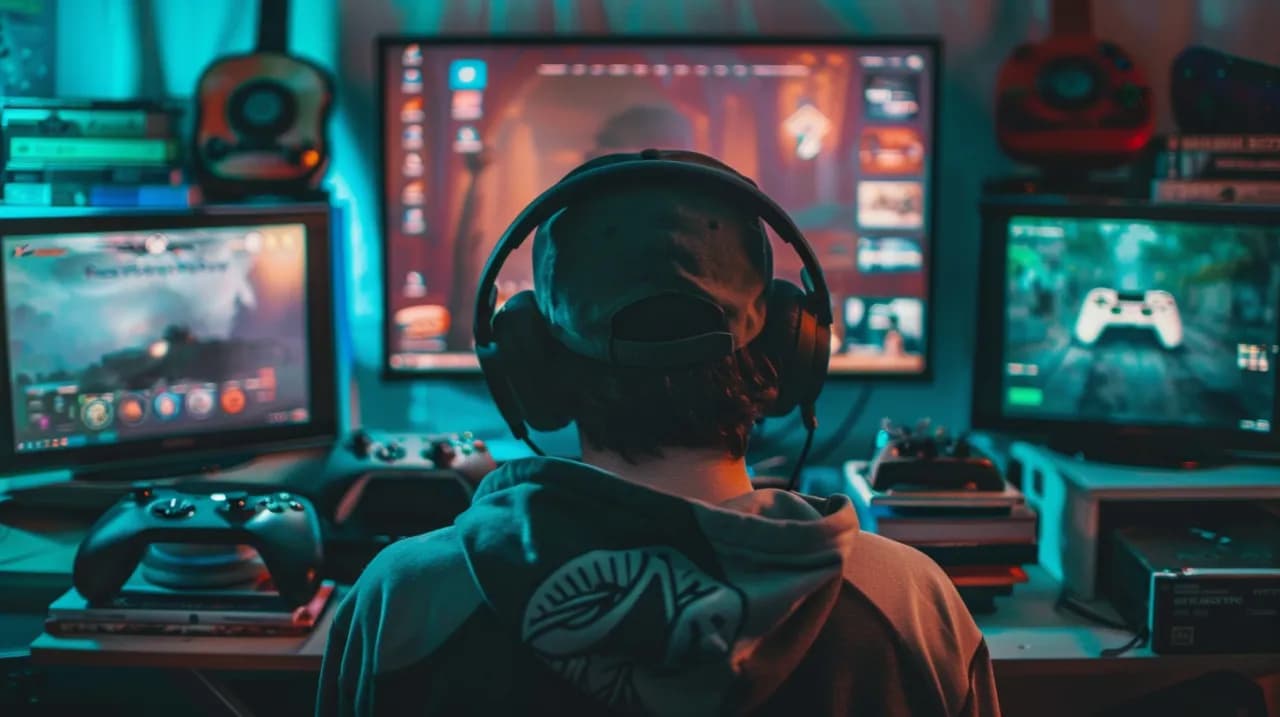 Jak zdobyć darmowe gry na Xbox One? 5 sprawdzonych metod!