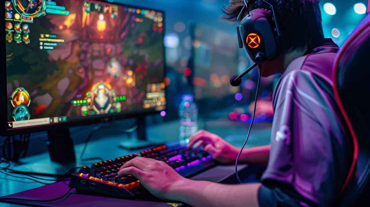 Mysz League of Legends: Top 5 modeli dla graczy MOBA w 2025