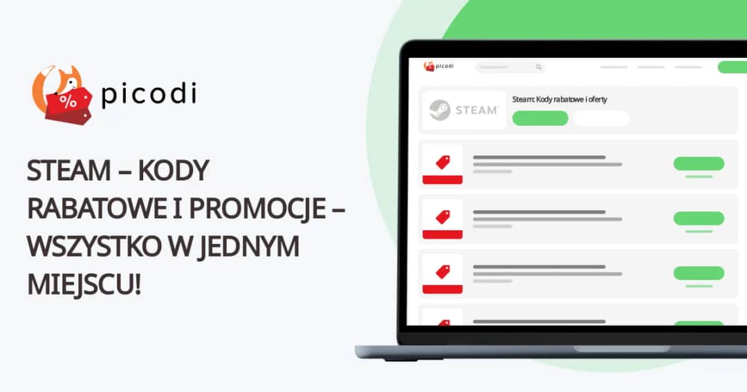 Steam Kod Rabatowy: Jak zdobyć i gdzie wykorzystać?