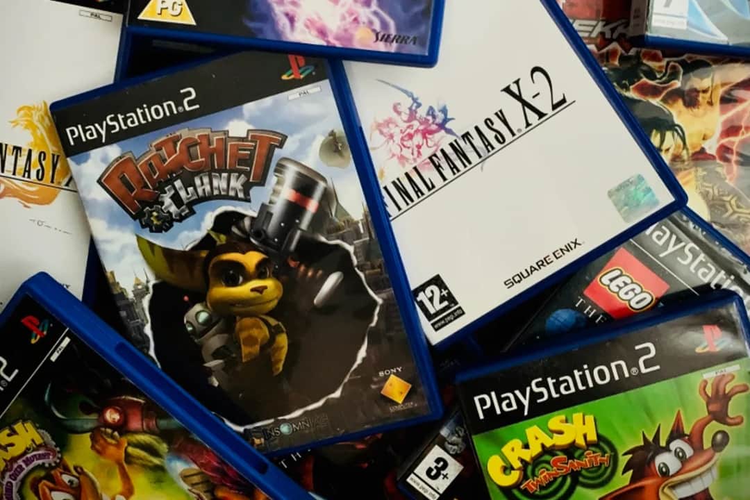 Najlepsze gry na PS2 - Lista hitów na konsolę, sprawdź!