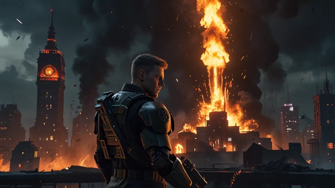 Wolfenstein 2 na PS4: Czy to najlepsza strzelanka FPS? Nasza ocena