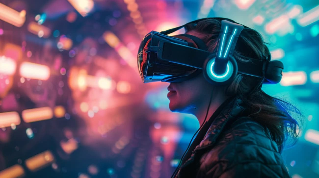 Gry VR - Najlepsze tytuły dostępne na okulary VR!