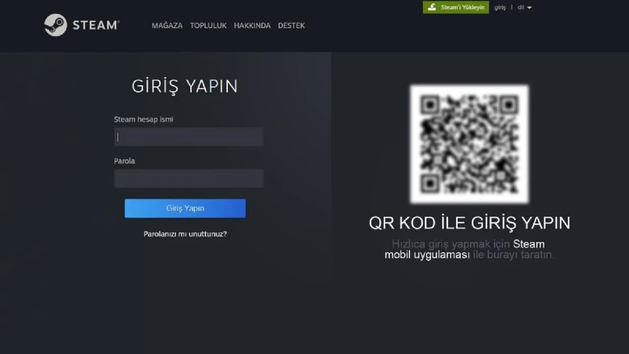 Gdzie dokładnie znaleźć kod QR w Steam i jak go używać? Prosty poradnik