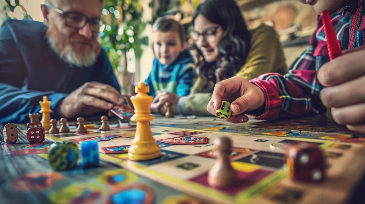 Popularne gry planszowe: 10 hitów, które musisz znać. Ranking!