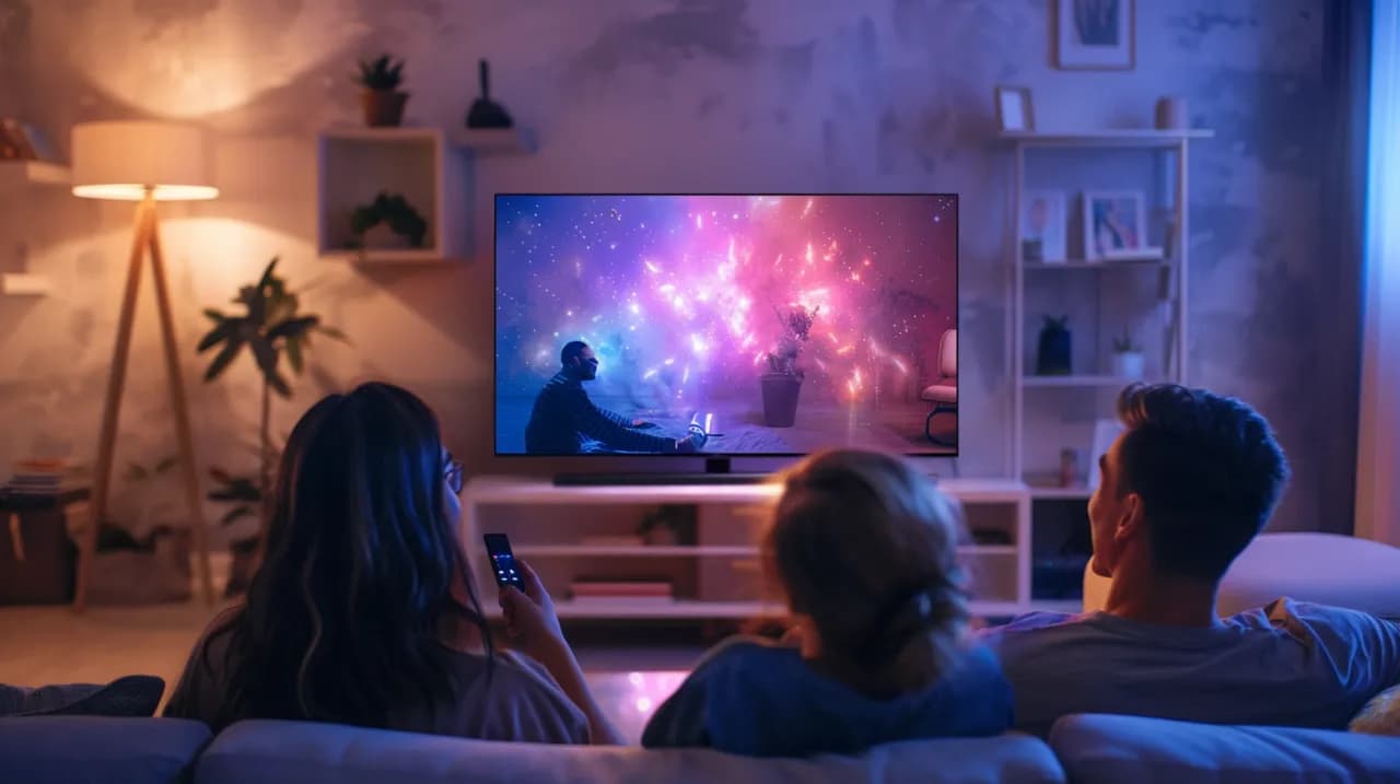 Samsung QE55Q67TAU: Czy warto kupić ten telewizor QLED? Test