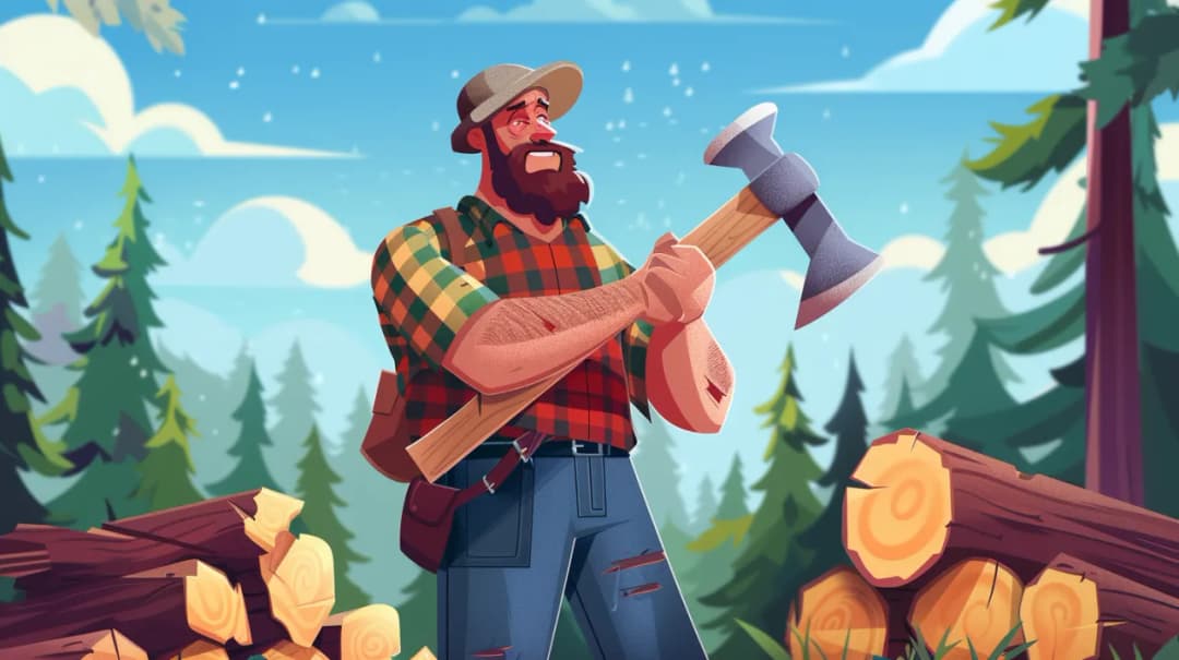 Timberman za darmo: 5 sprawdzonych sposobów na pobranie gry