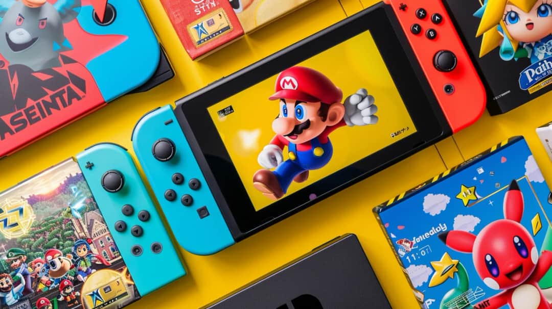 Promocje w Nintendo eShop - Najnowsze oferty i zniżki!