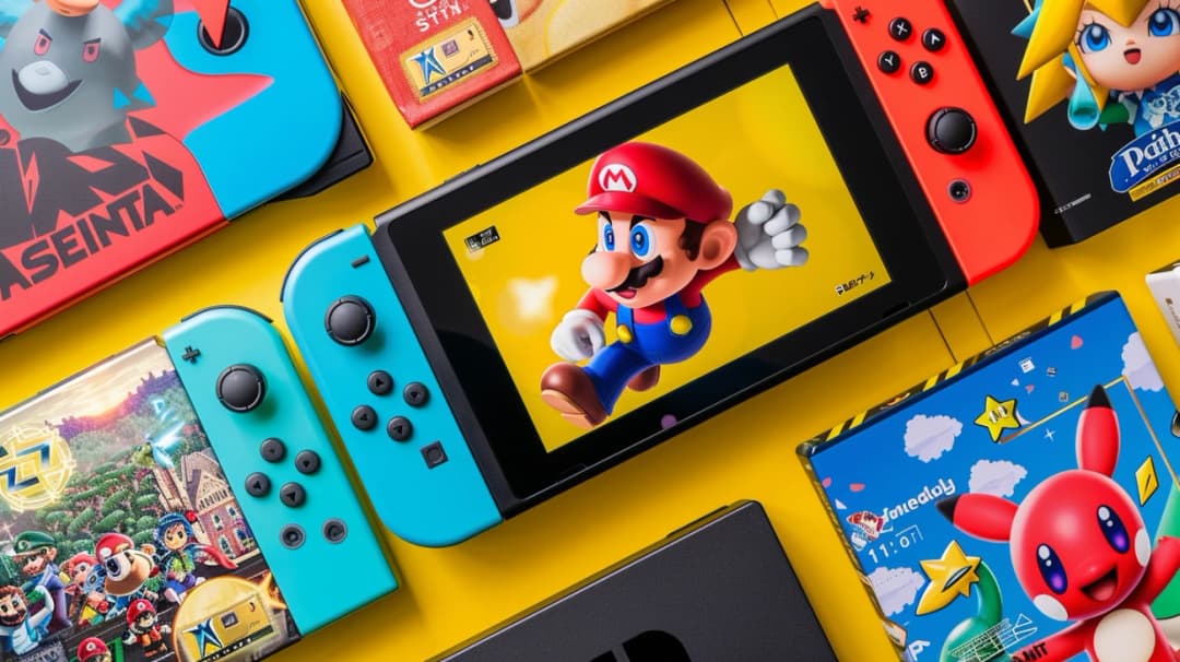 Promocje w Nintendo eShop - Najnowsze oferty i zniżki!