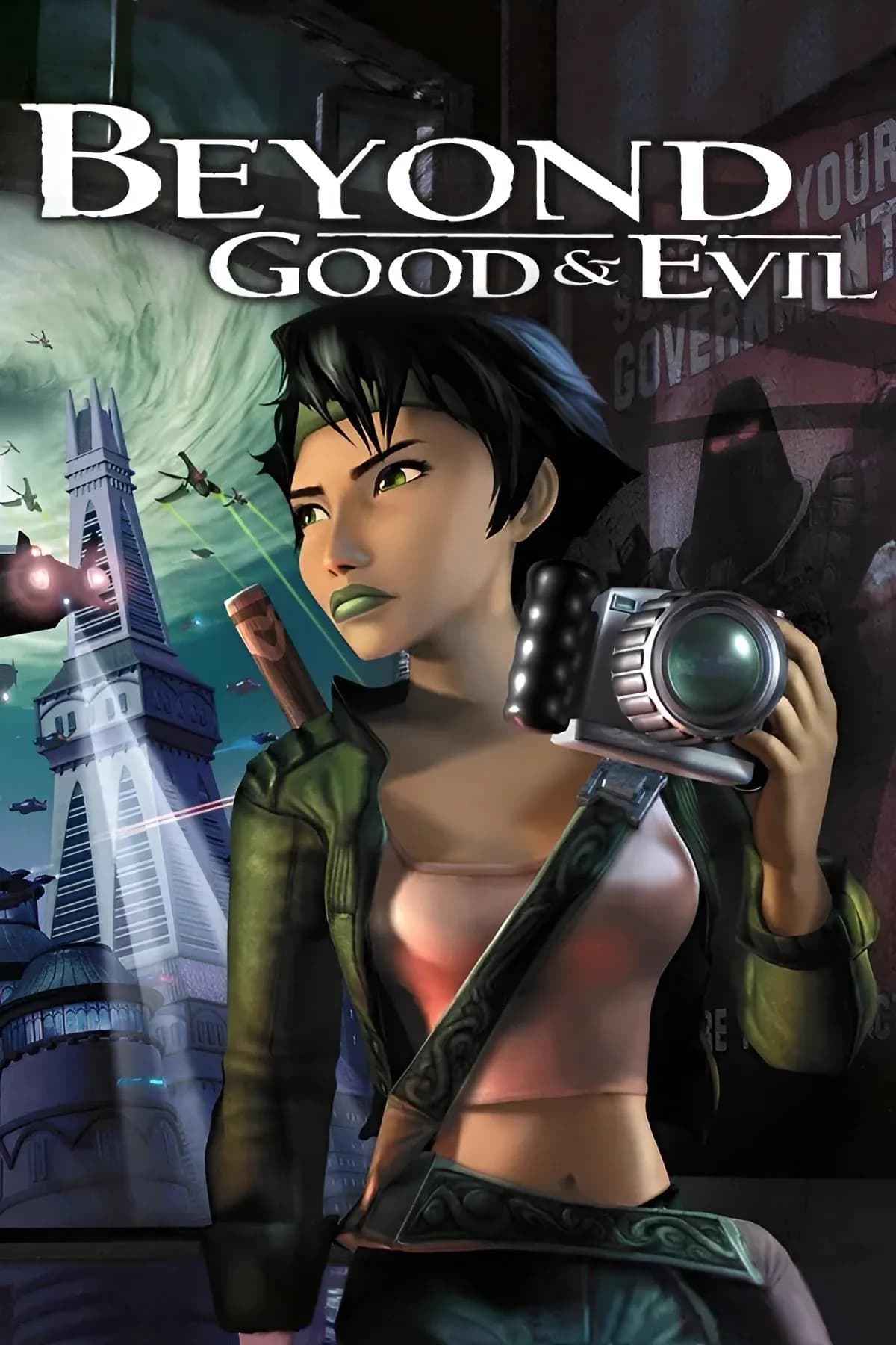 Spolszczenie Beyond Good and Evil: Jak łatwo wprowadzić tłumaczenie
