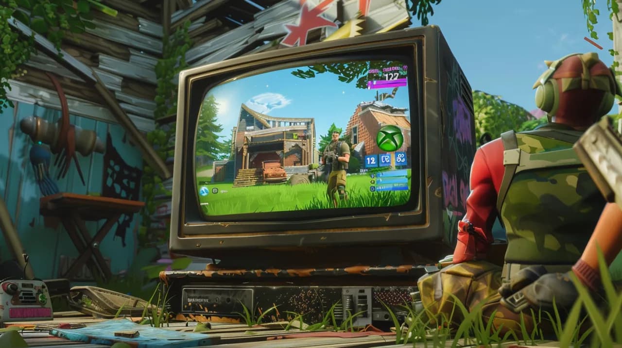 Fortnite na Xbox 360: czy Fortnite jest dostępny na Xbox 360?