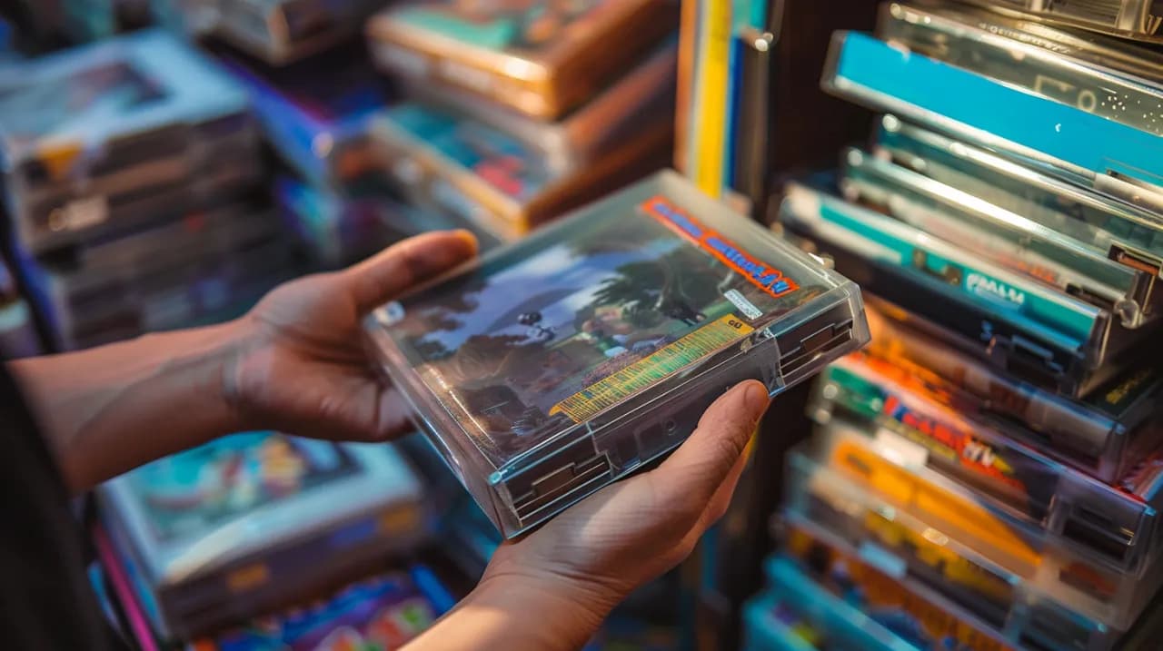 Czy gry na płytach mają przyszłość? 7 zalet oraz 3 wady formatu