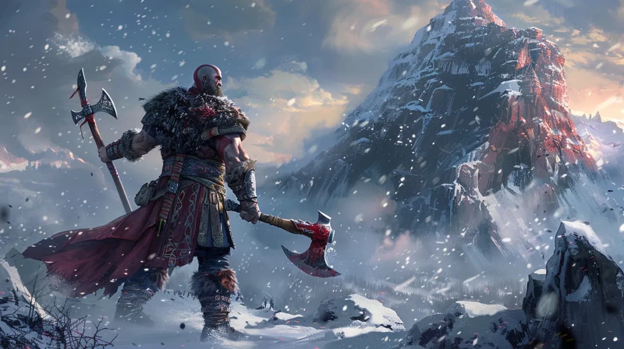 God of War Ragnarök: Kiedy premiera? Znamy datę i szczegóły!