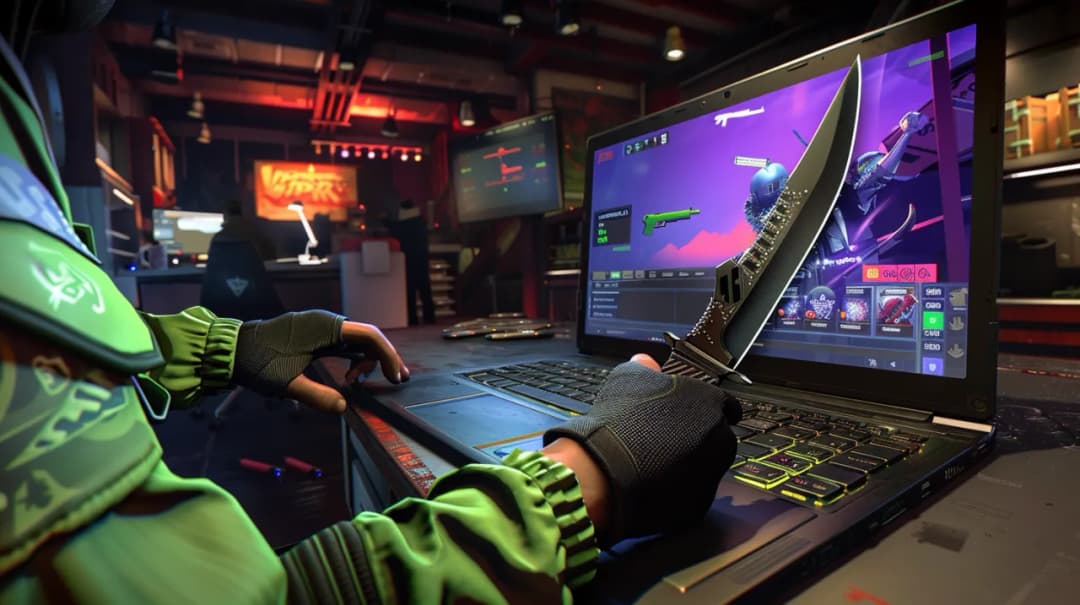 CS:GO rynek skinów: Jak zarobić? Poradnik dla początkujących