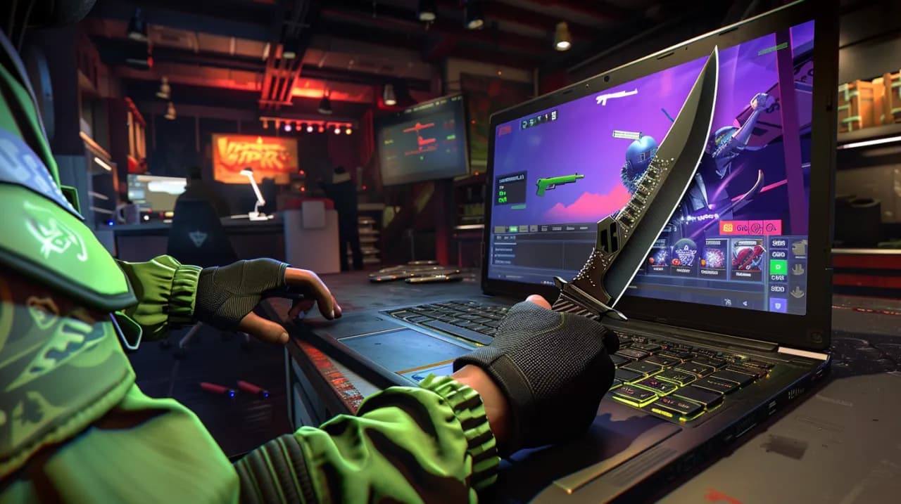 CS:GO rynek skinów: Jak zarobić? Poradnik dla początkujących