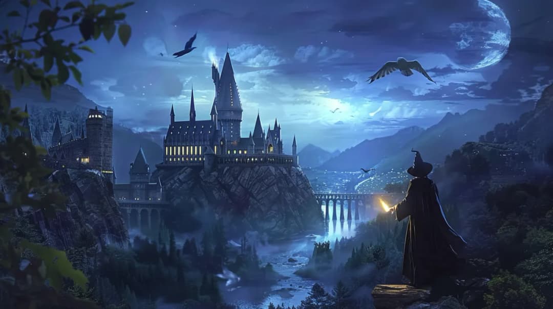 Kiedy Hogwarts Legacy trafi na PC? Data premiery i przedsprzedaż