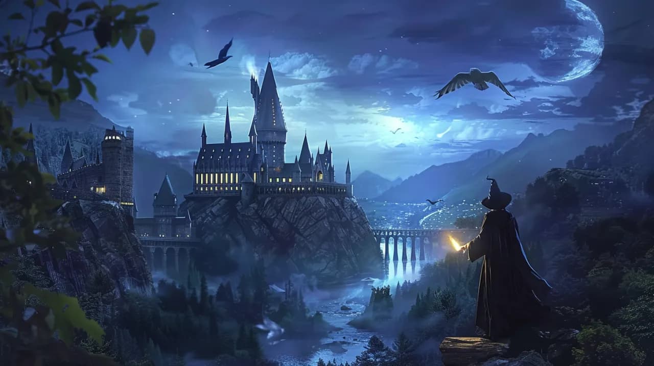 Kiedy Hogwarts Legacy trafi na PC? Data premiery i przedsprzedaż