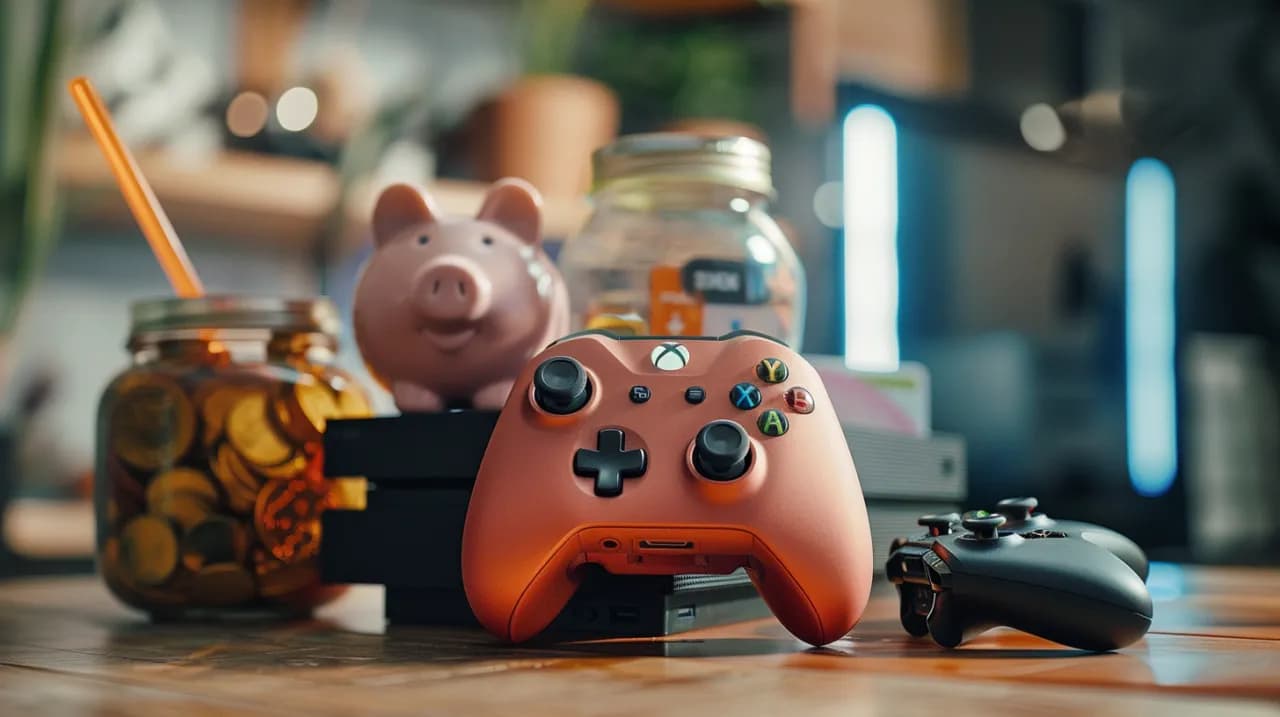 Tani Xbox Game Pass: Sprytne sposoby na oszczędzanie pieniędzy
