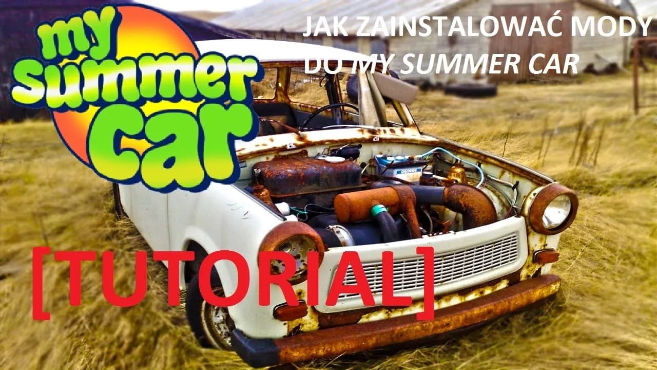 Jak bezpiecznie pobrać i zainstalować mody do My Summer Car bez błędów