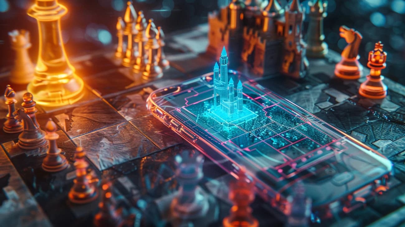 Najlepsze strategiczne gry na telefon - Zbiór najlepszych gier