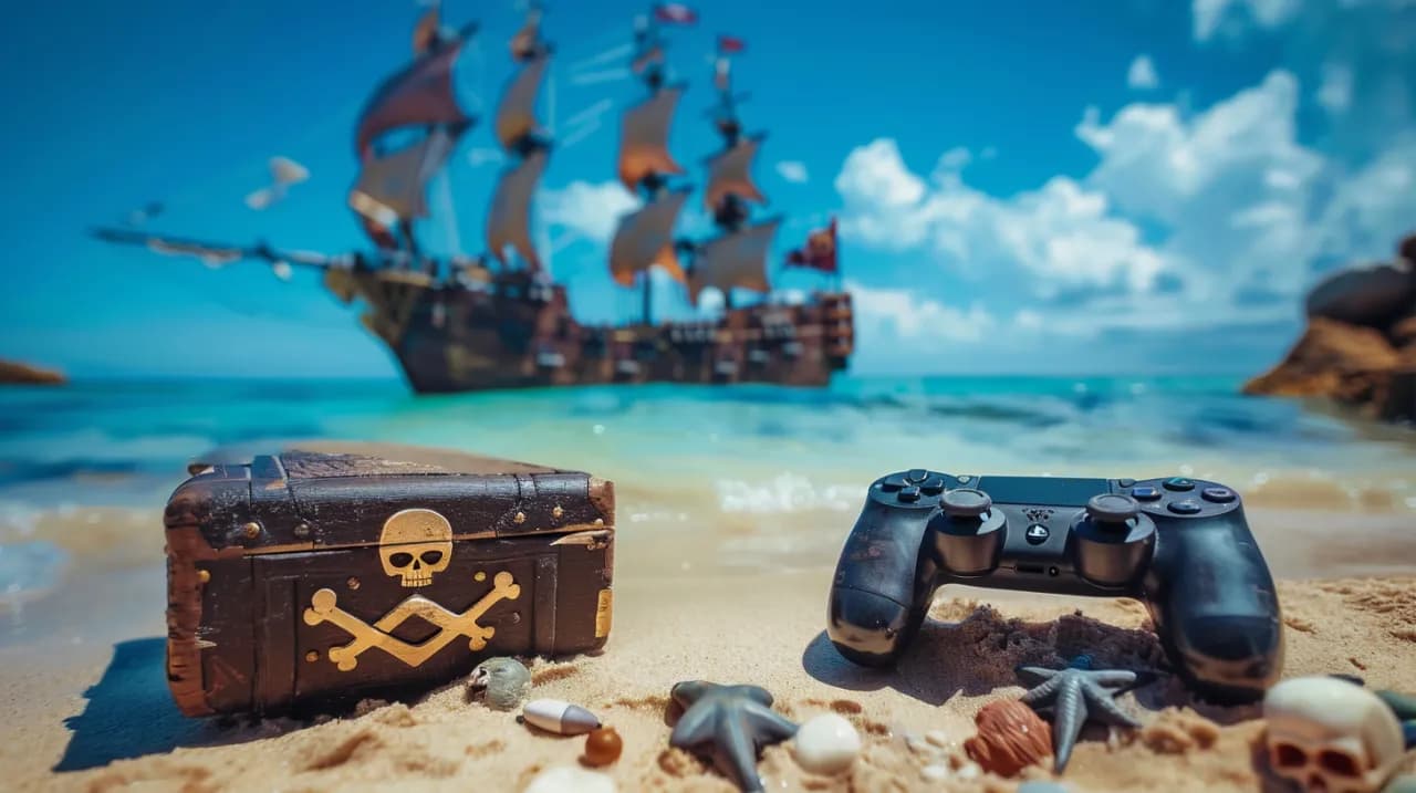 Sea of Thieves na PS4/PS5: Kiedy premiera? Plotki i fakty o porcie