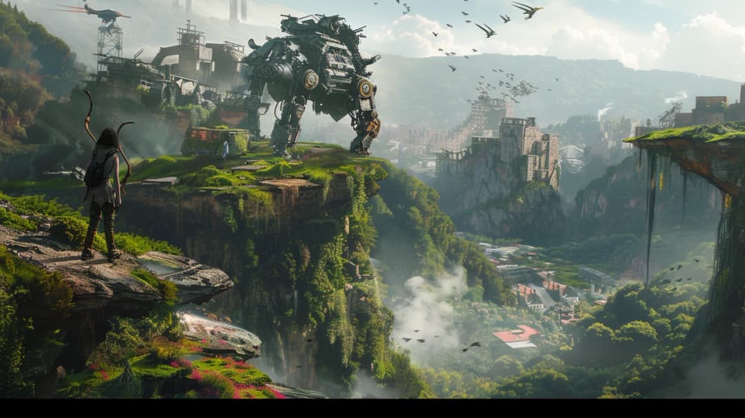 Horizon Zero Dawn w ramach programu Play at Home: Sprawdź!