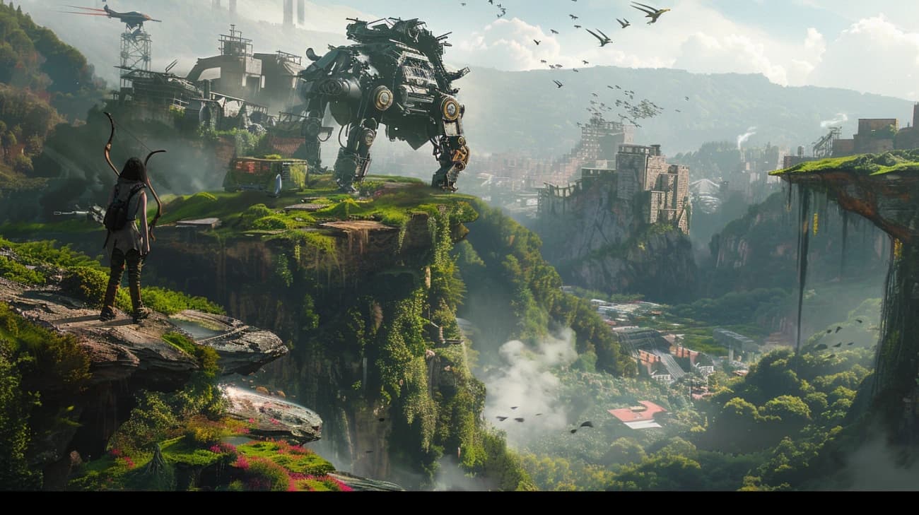 Horizon Zero Dawn w ramach programu Play at Home: Sprawdź!