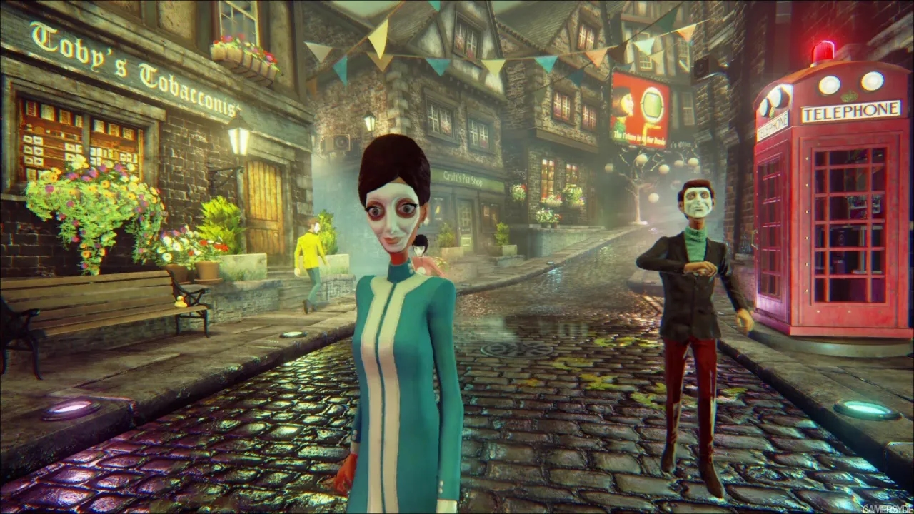 We happy few spolszczenie – jak zainstalować i uniknąć problemów z tłumaczeniem