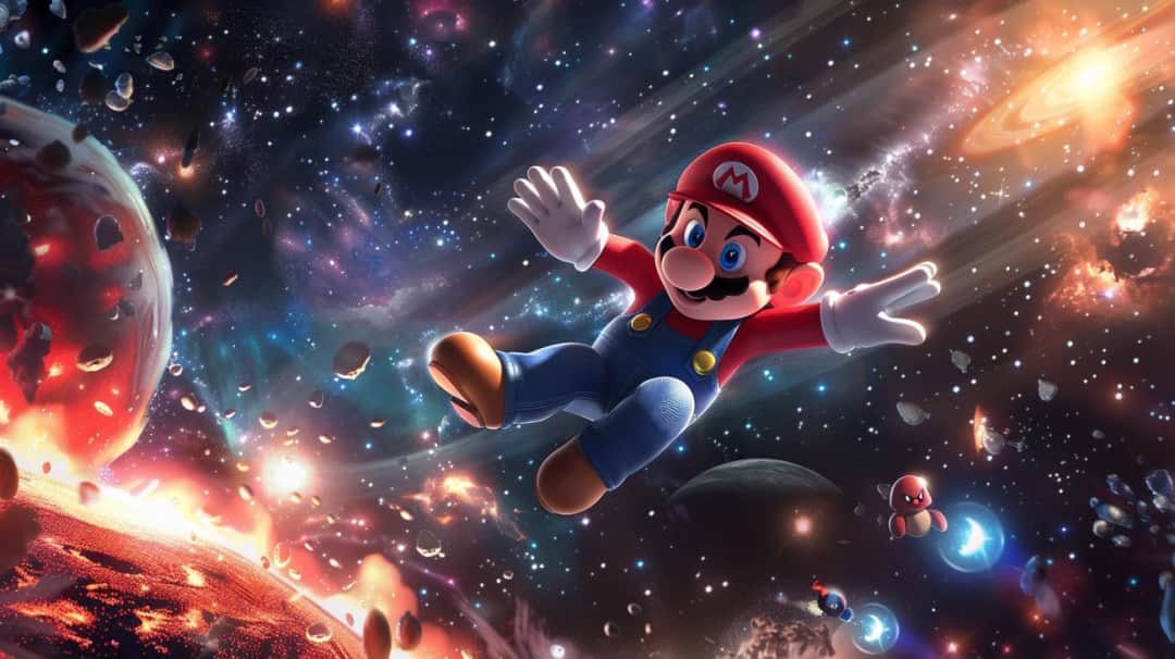 Super Mario Galaxy na Switch - Czy warto?: Czy warto zagrać?