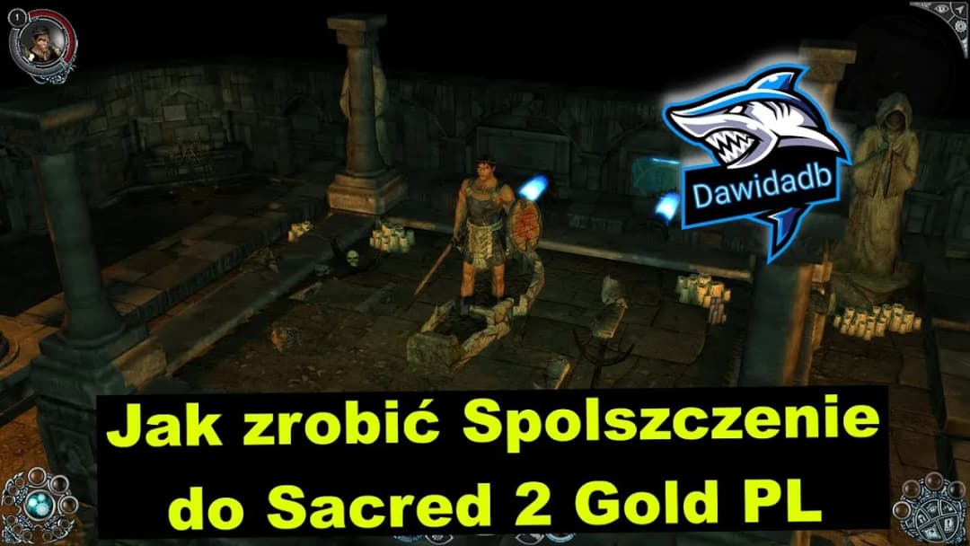 Jak zdobyć i zainstalować spolszczenie do Sacred Gold bez problemów