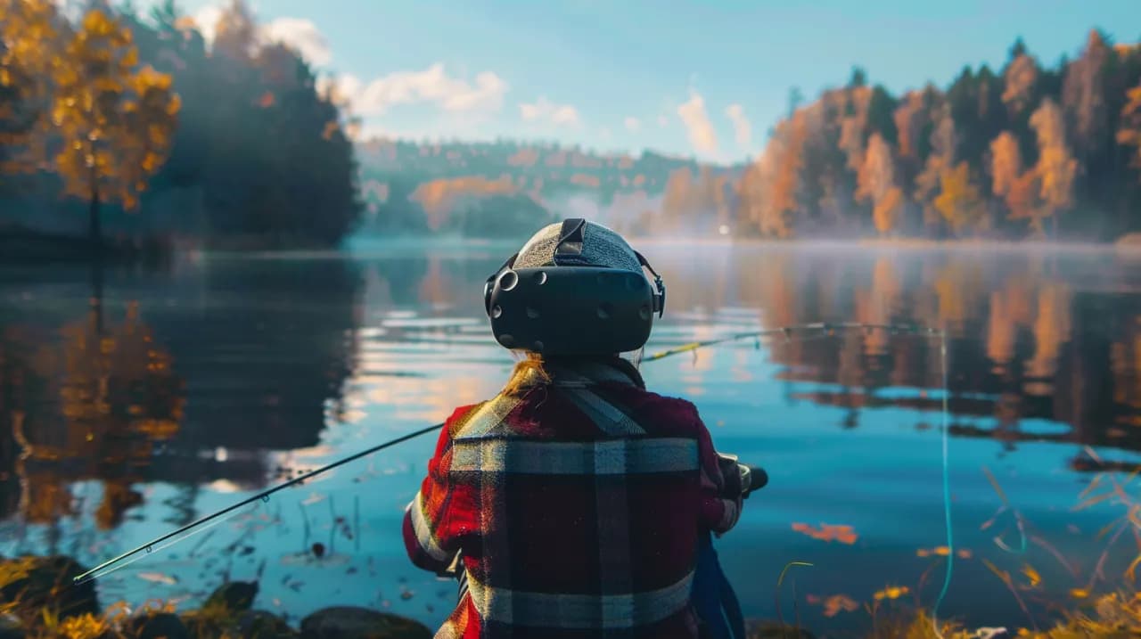 Symulator łowienia ryb: Czy to naprawdę relaksujące? Nasz test