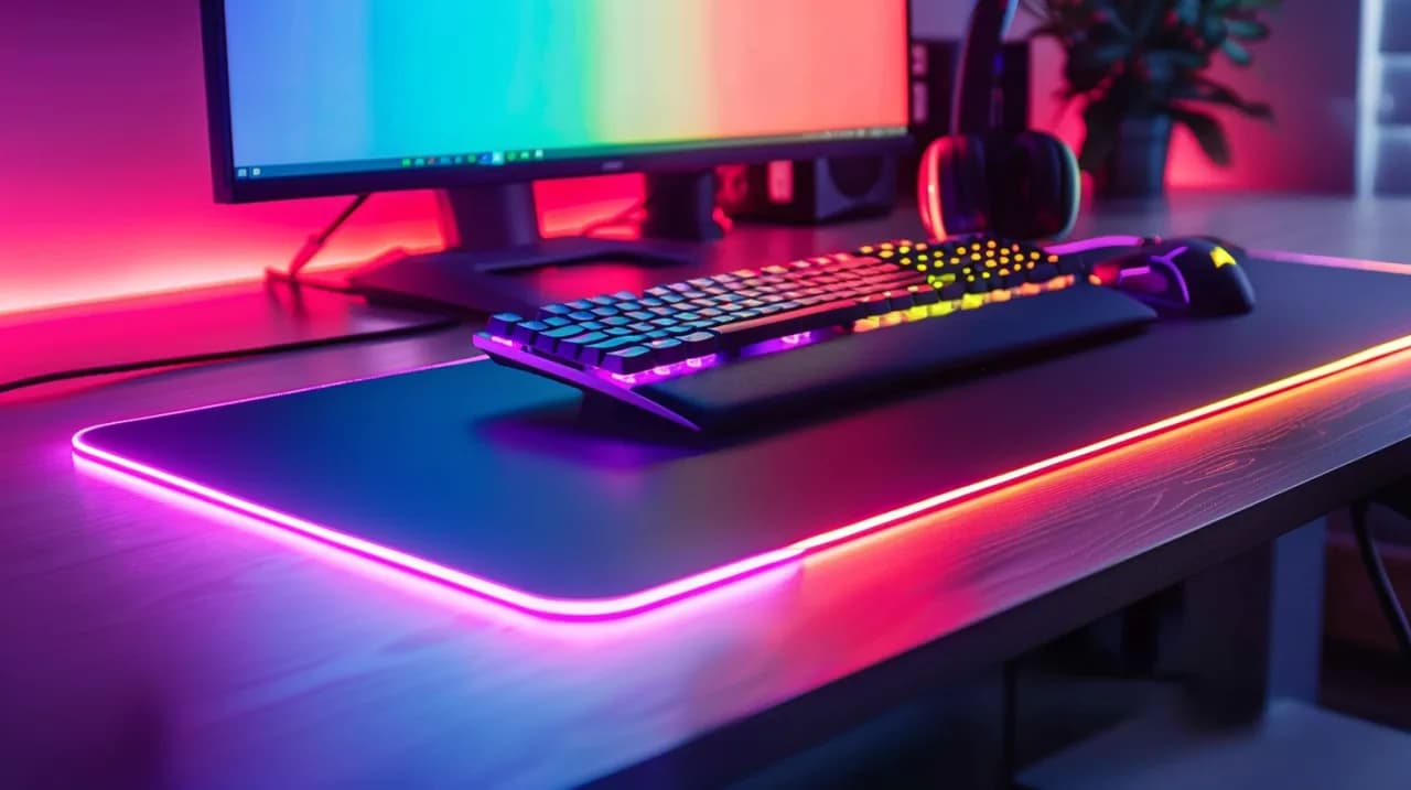 Podkładka pod mysz RTV Euro AGD: Którą wybrać? Ranking modeli